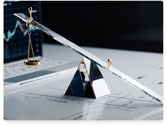 Spot metal CFD leverage and margin risk management